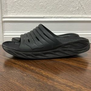 Hoka one one slides Size 11